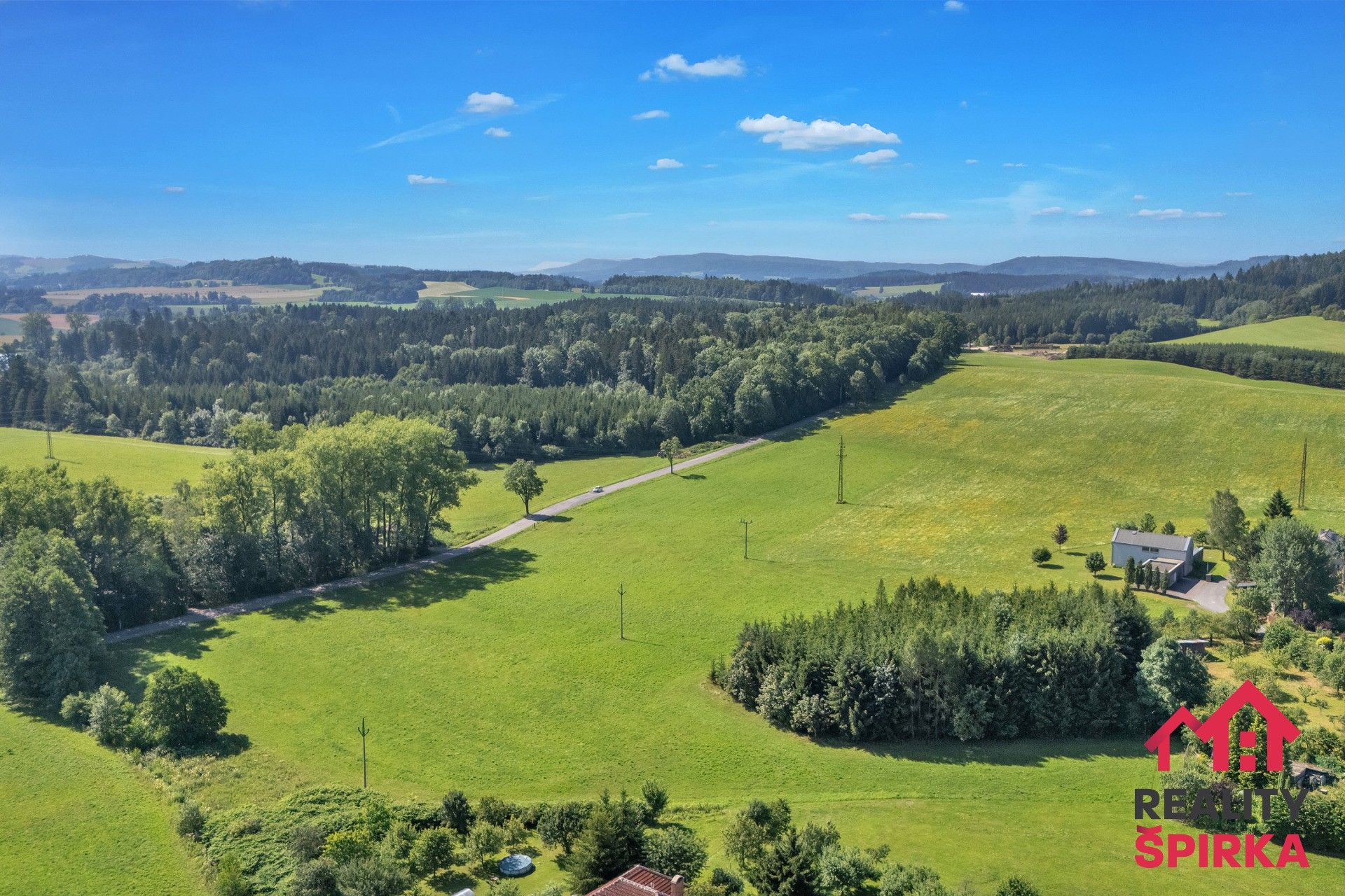 Prodej pozemek pro bydlení - Dlouhoňovice, 15 m²