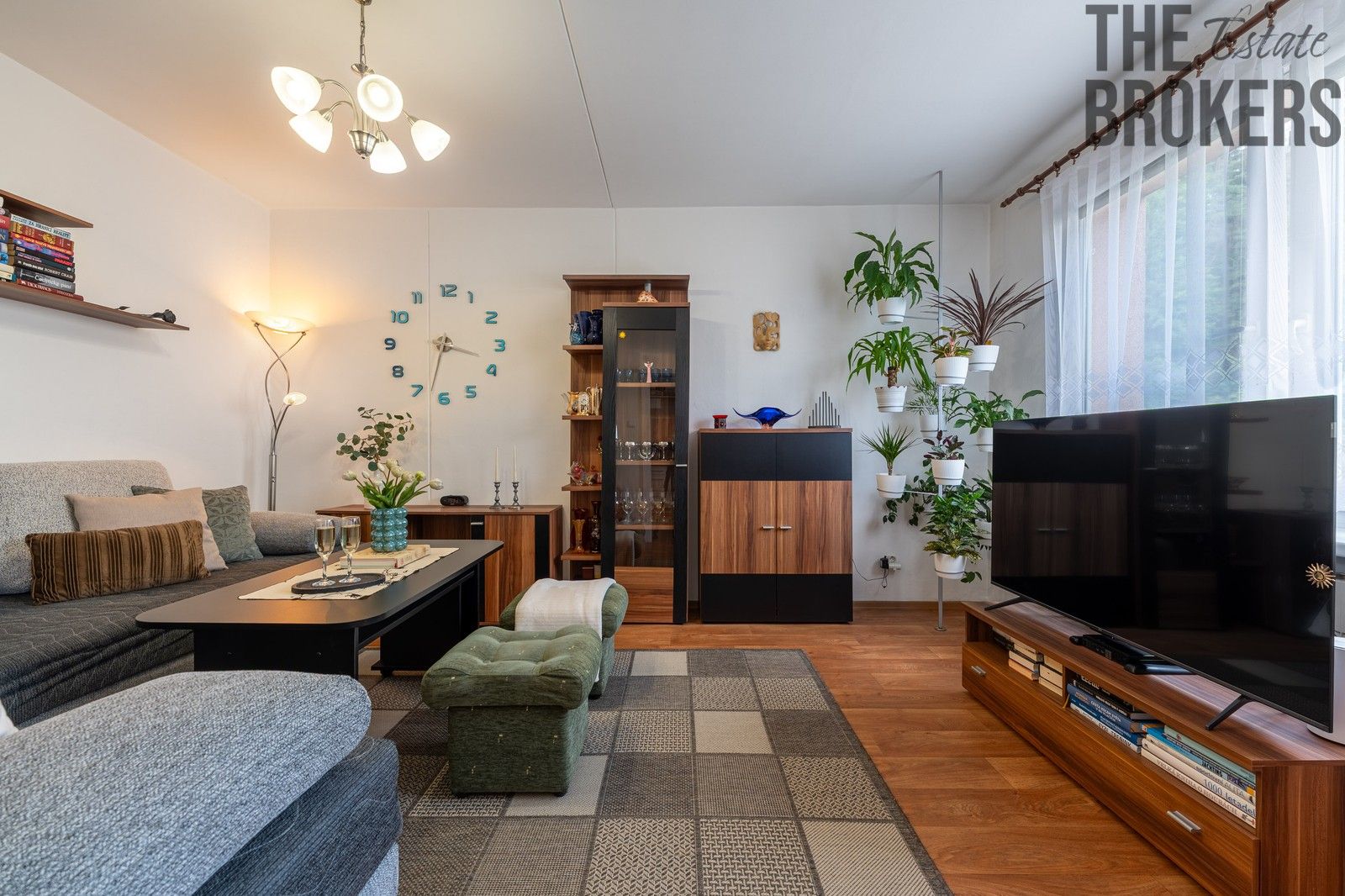 2+kk, Pod Skalkou, Úpice, 35 m²