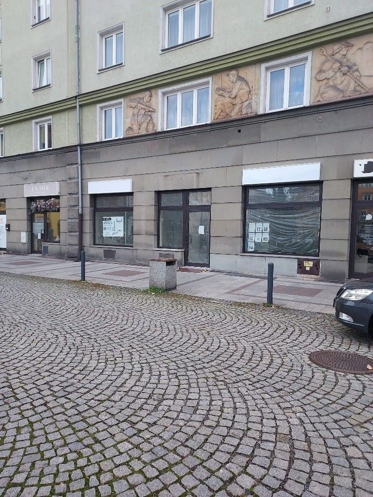 Obchodní prostory, Český Těšín, 737 01