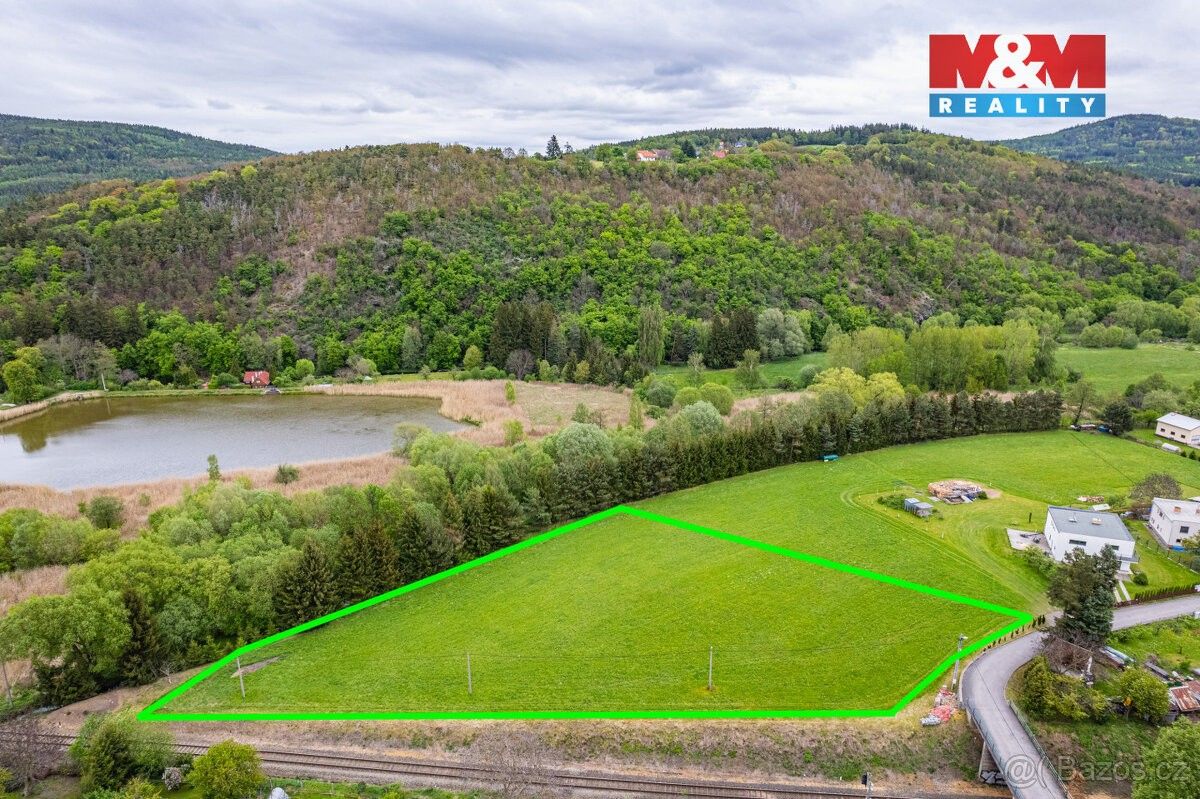 Prodej pozemek pro bydlení - Jince, 262 23