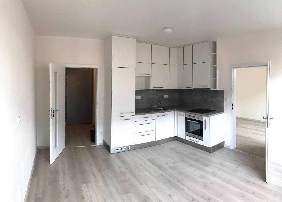 Pronájem byt 2+kk - Wágnerova, Brno, 40 m²