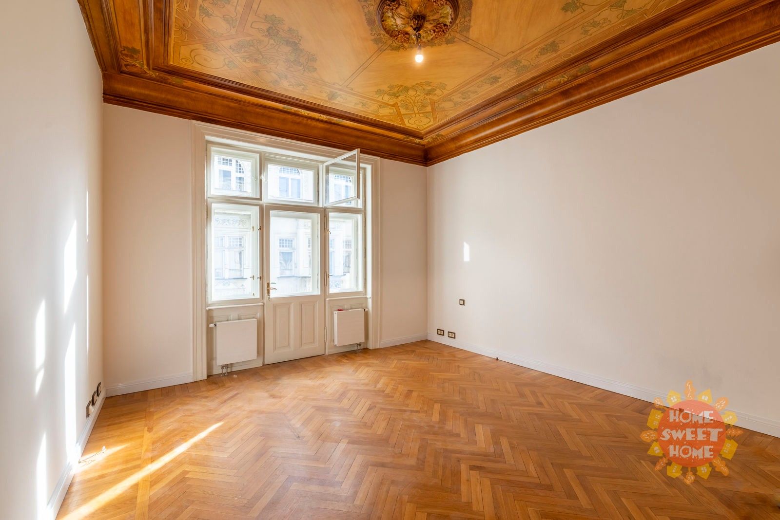 3+1, Pařížská 68, Praha Josefov, 138 m² - 2