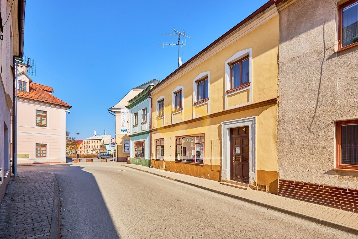Obchodní prostory, Panská, Doksy, 270 m² - 2