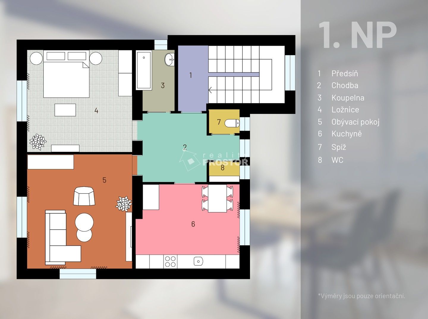 Rodinný dům · 298 m² · Ohnivcova 787, Praha Braník - 4
