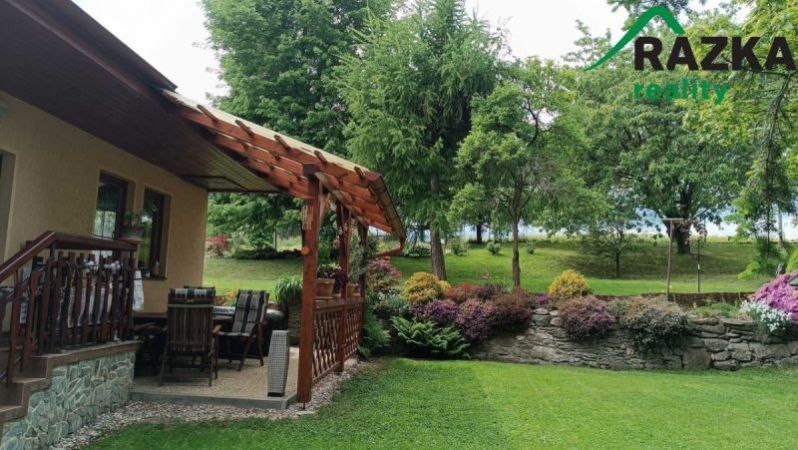 Prodej chalupa - Javorník, 80 m²