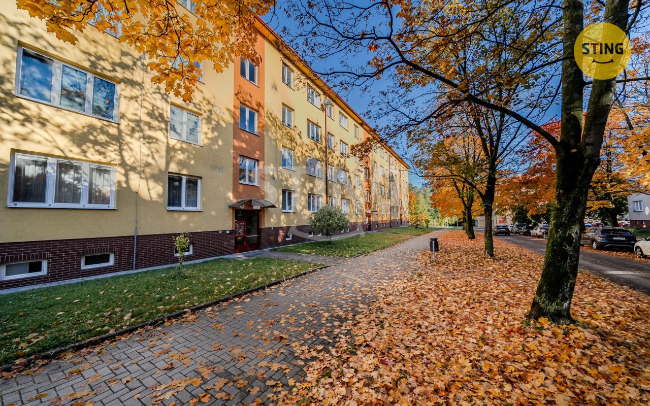 Byt 1+1 · 35 m² · Město, Havířov - 4