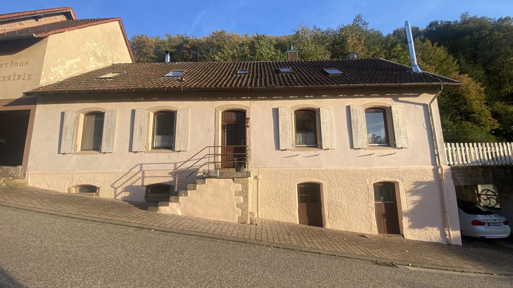 Rodinné domy, , Porýní-Falc, 160 m² - 1