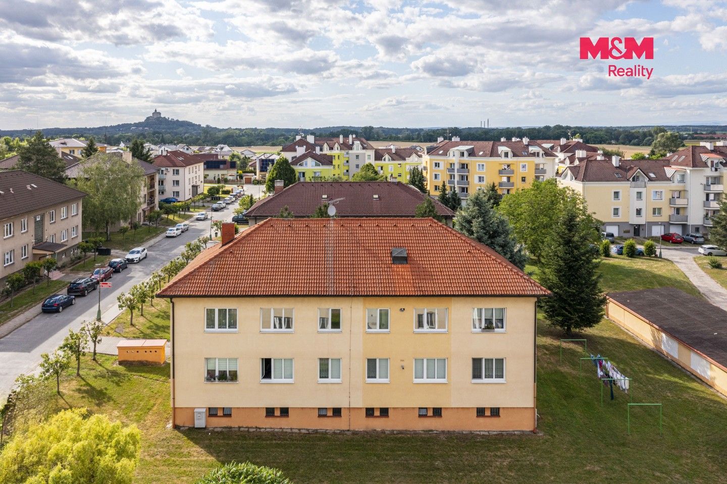 Činžovní domy, Nejedlého, Sezemice, 354 m² - 2