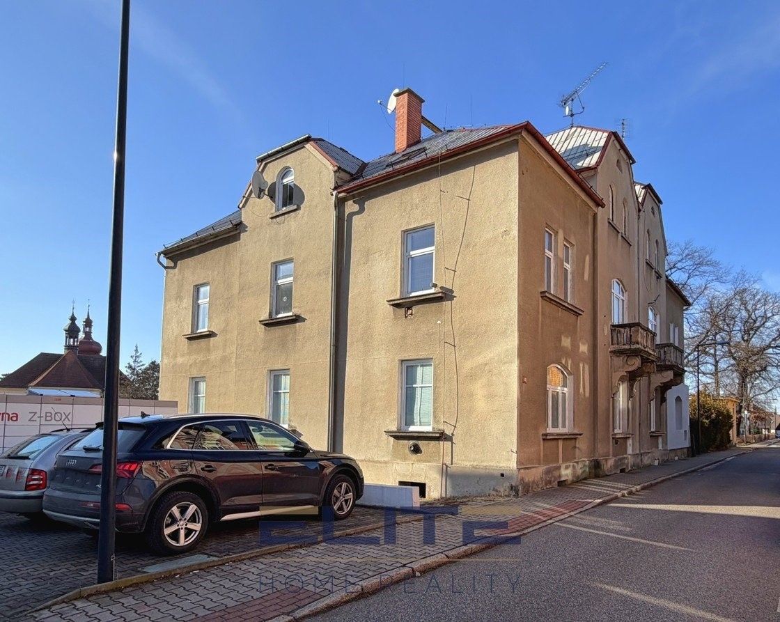 1+1, Smetanova 410, Hrádek nad Nisou, 34 m²