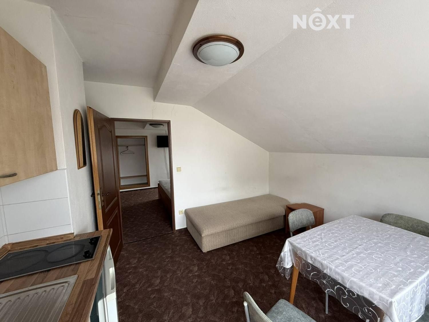 Byt 2+kk · 28 m² · Na valech 454, Vrchlabí Hořejší Vrchlabí - 3