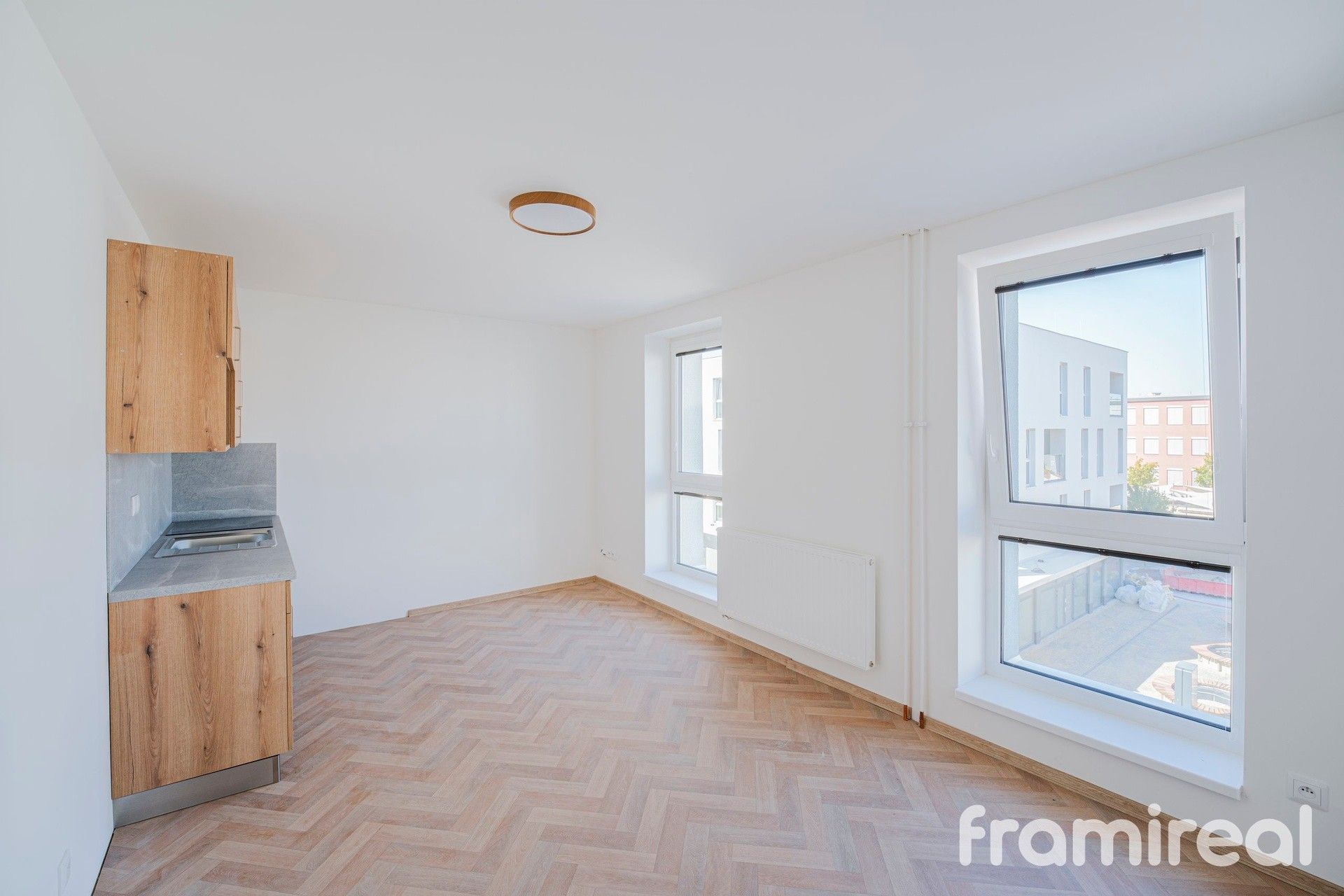 Byt 1+kk · 26 m² · náměstí Míru, Veselí nad Moravou - 3