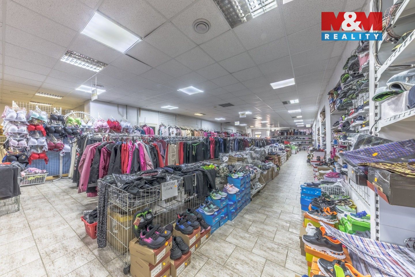 Obchodní prostory · 1 500 m² · Krkonošská, Tanvald - 3