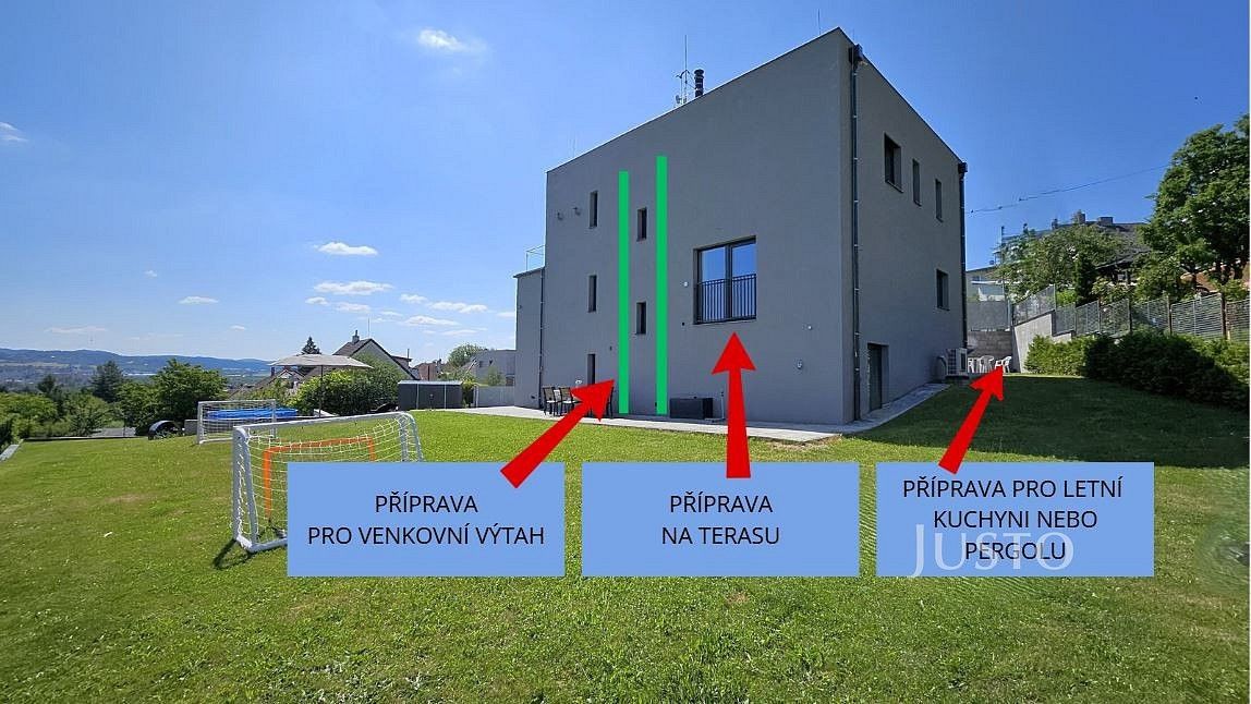 Rodinný dům · 276 m² · Nová, Písek - Hradiště - 4