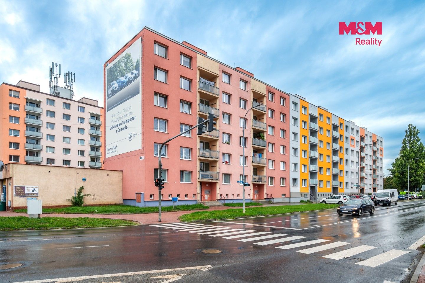 2+1, Tř. 1. máje, Přeštice, 52 m² - 2