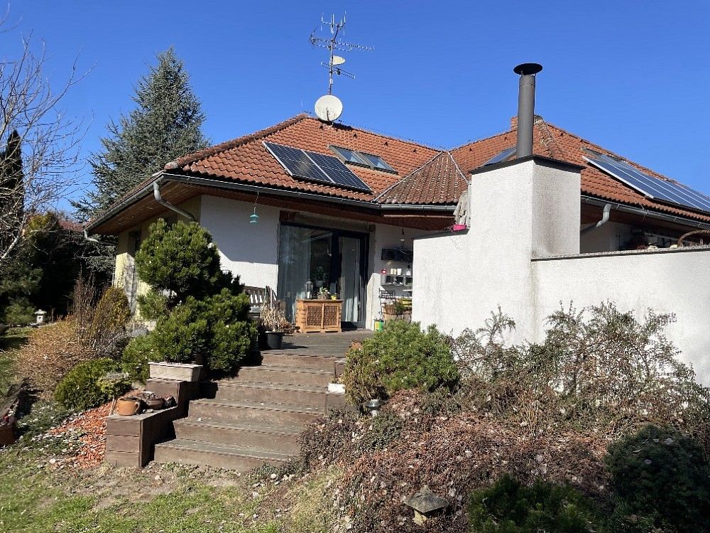 Vily, Horní Libchava, okres Česká Lípa, 206 m² - 2