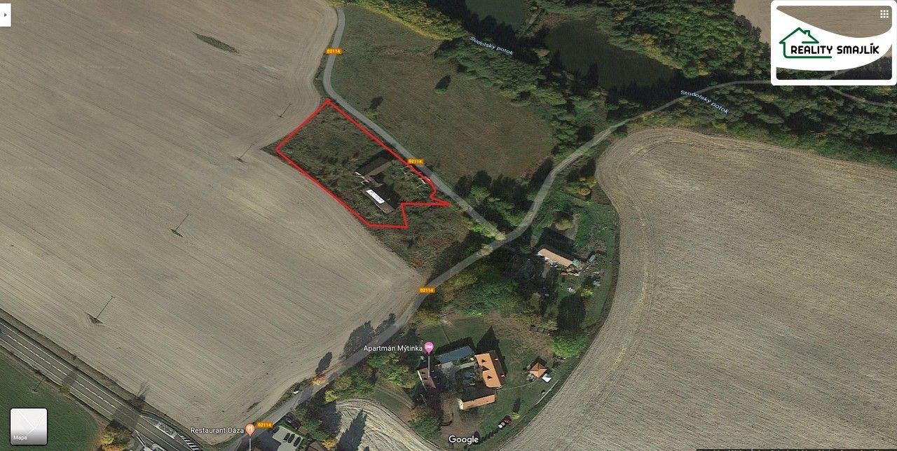 Prodej rodinný dům - Mýtinka, Vojtanov, 400 m²