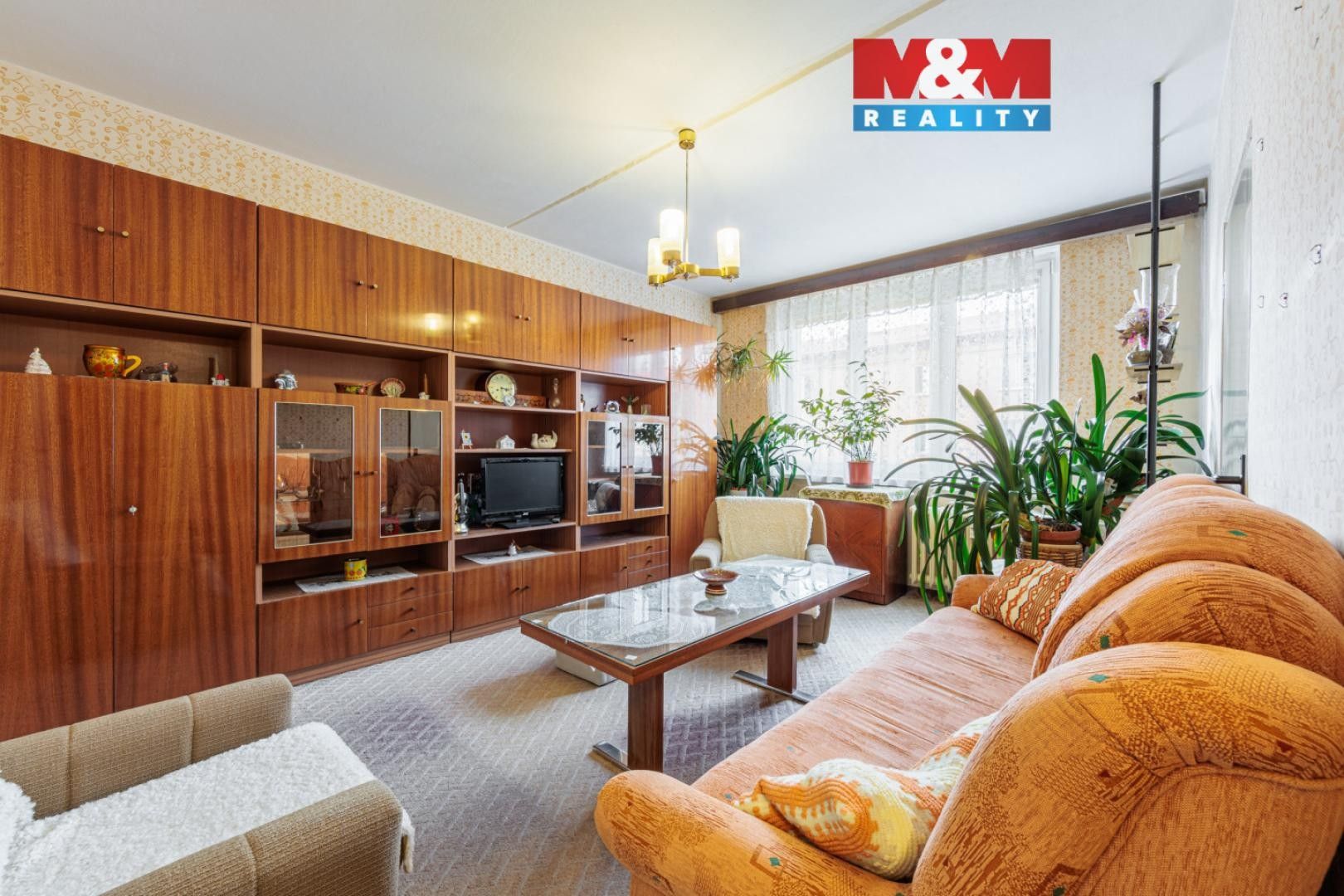 2+1, Příbramská, Aš, 51 m²