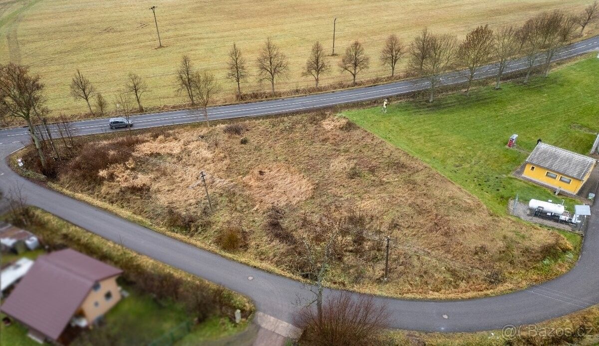 Prodej pozemek pro bydlení - Meziměstí u Broumova, 549 81