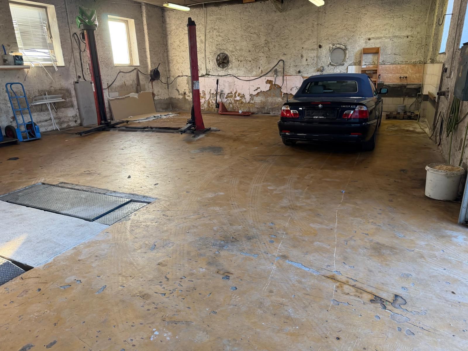 Pronájem výrobní prostory - K Lensedlům, Ondřejov, 120 m² - 5