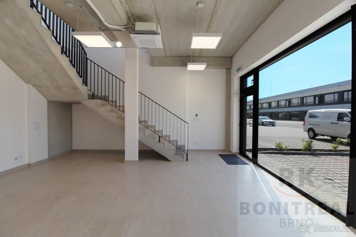 Sklady, Brno, 618 00