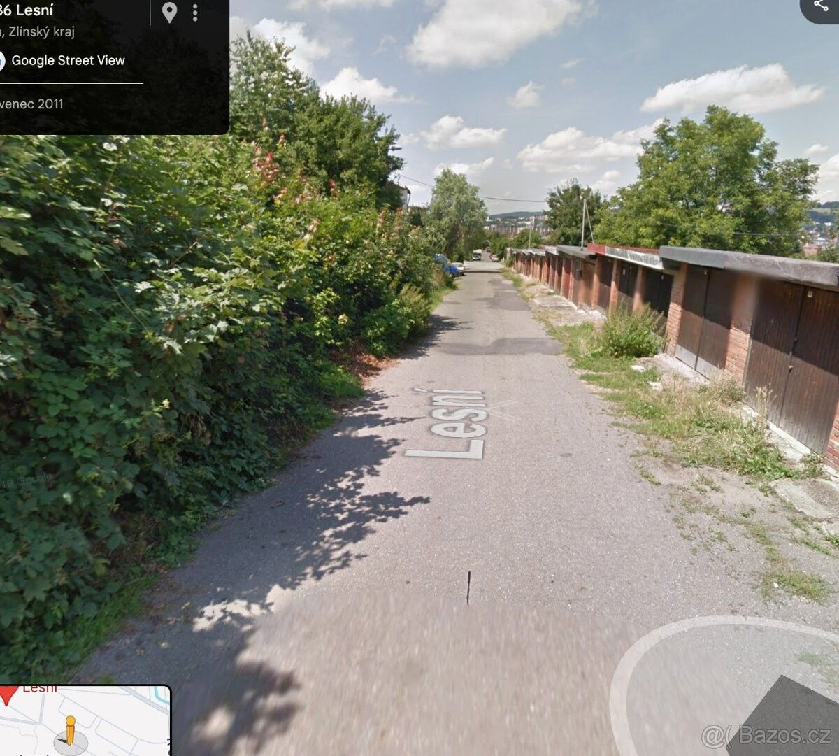 Garáže, Zlín, 760 01