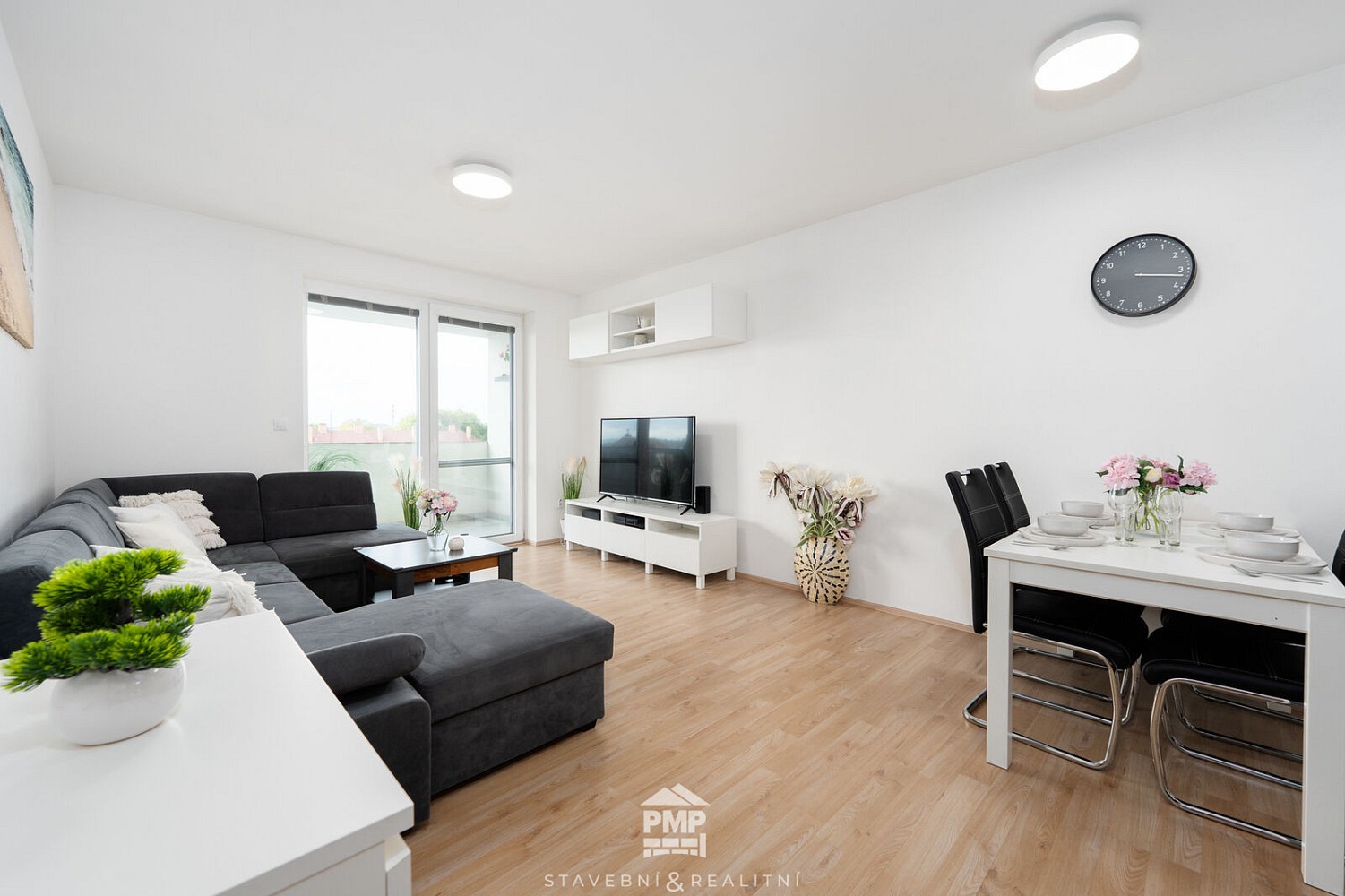2+kk, Na Výsluní, Boskovice, okres Blansko, 59 m² - 2