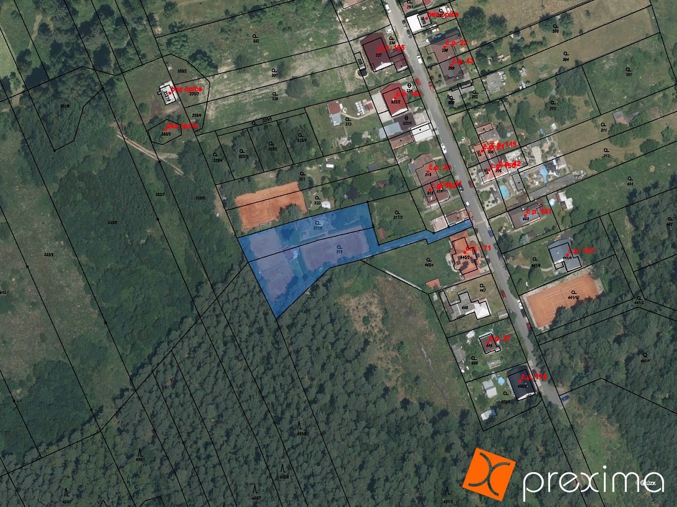 Komerční pozemky, Nová Ves, okres Plzeň-jih, Plzeňský kraj - 1