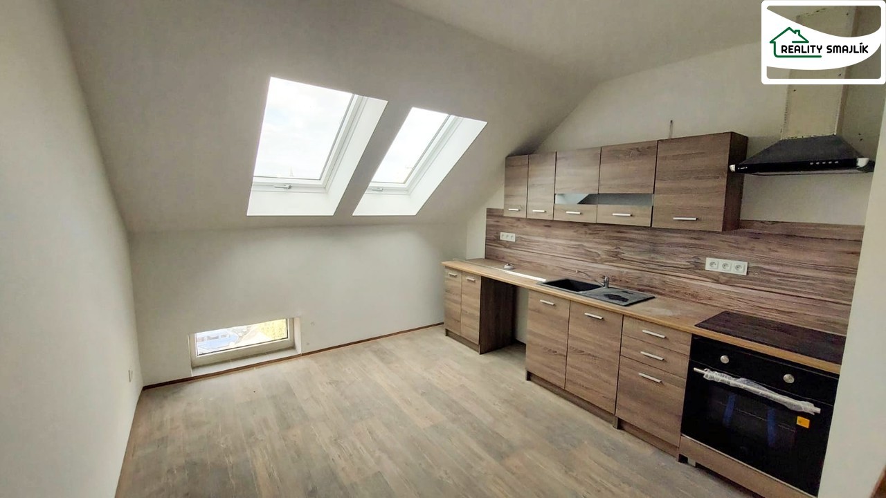 1+1, Evropská 1104, Cheb, 46 m²