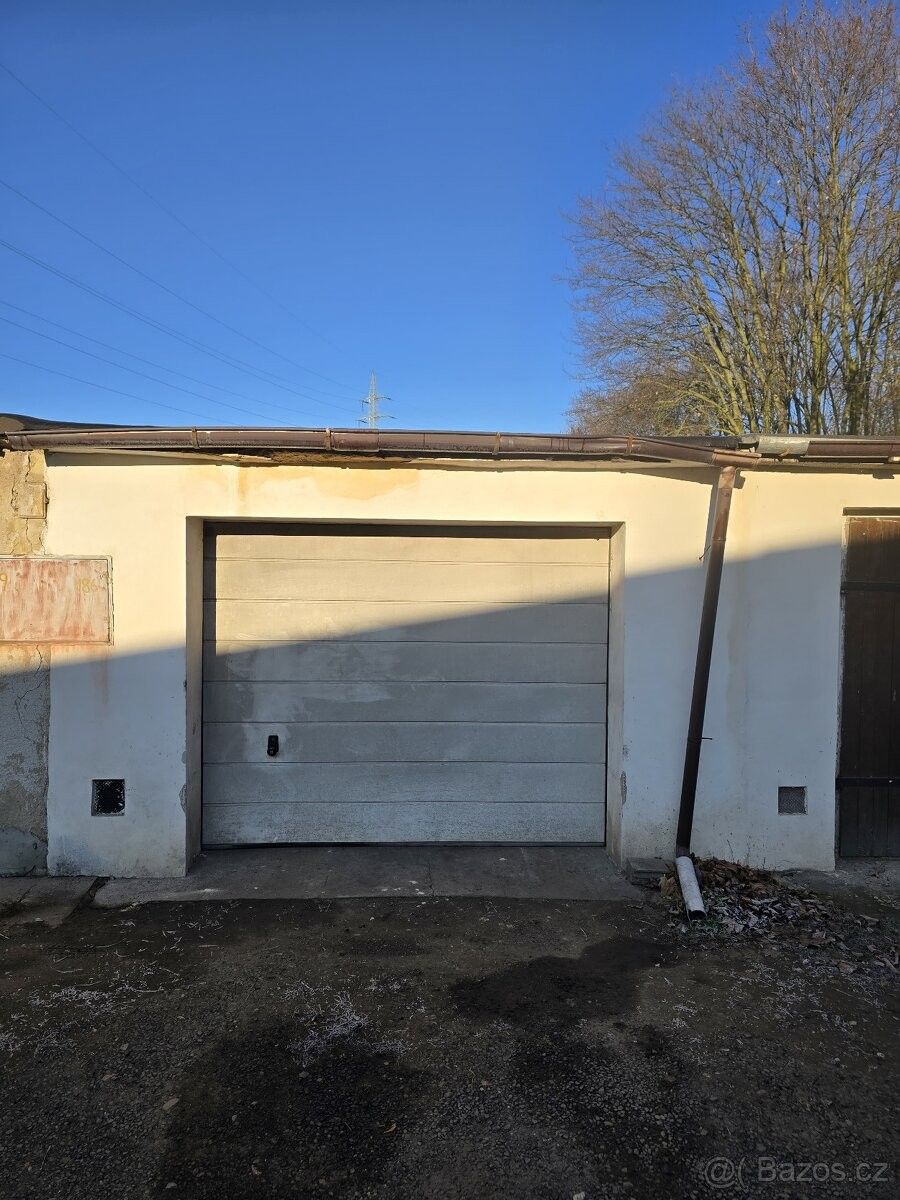 Garáže, Bílina, 418 01