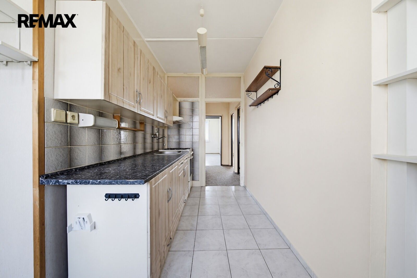 Prodej byt 3+1 - Borová 5153, Chomutov, 77 m² - 5