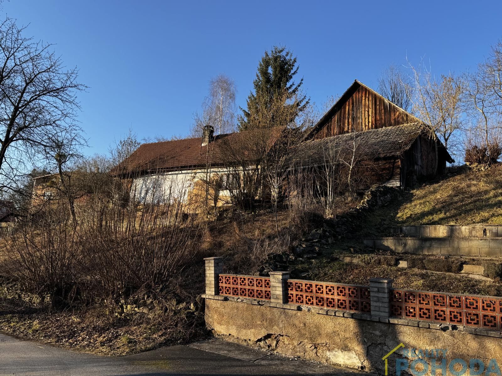 Chalupy, Sloupnice Dolní Sloupnice, 70 m² - 2