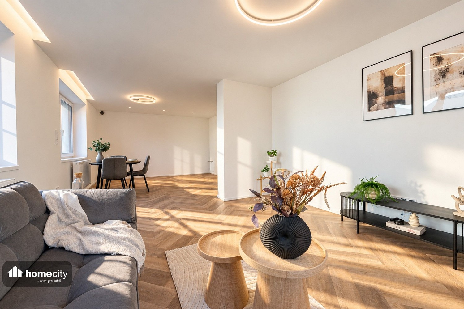 2+kk, Studánecká, Pardubice - Bílé Předměstí, 64 m² - 1