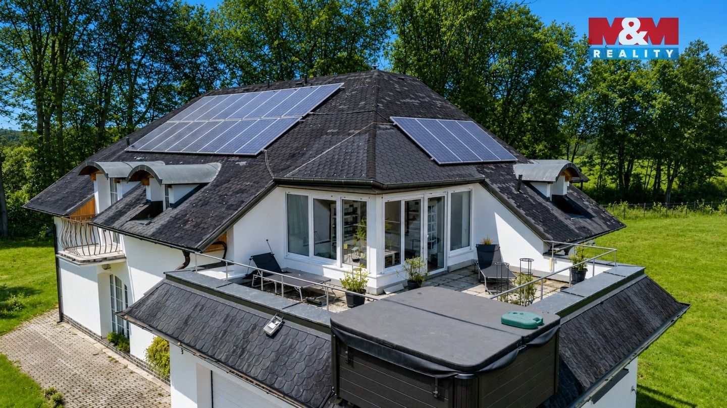 Rodinné domy, Rybnov, Holany, 479 m² - 2