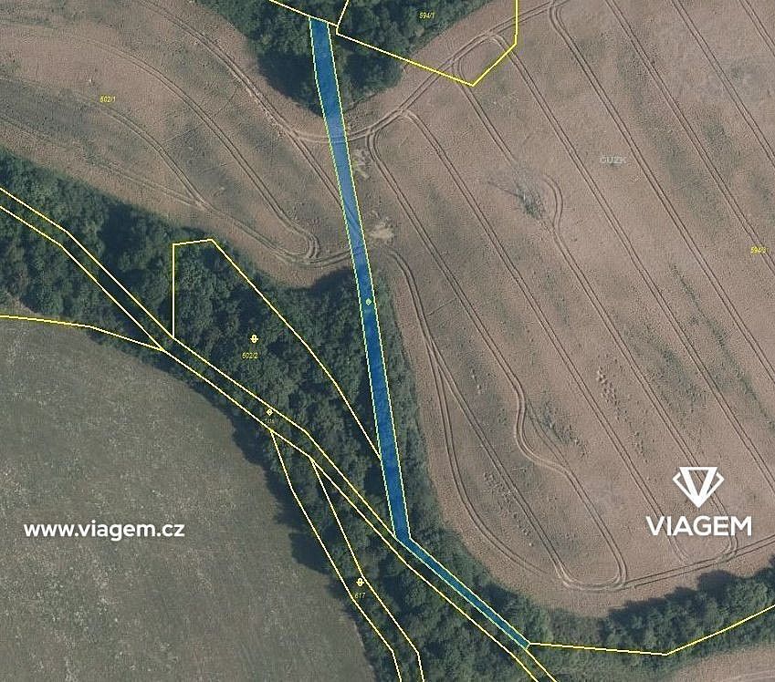 Zemědělské pozemky, Mašťov, okres Chomutov - 1