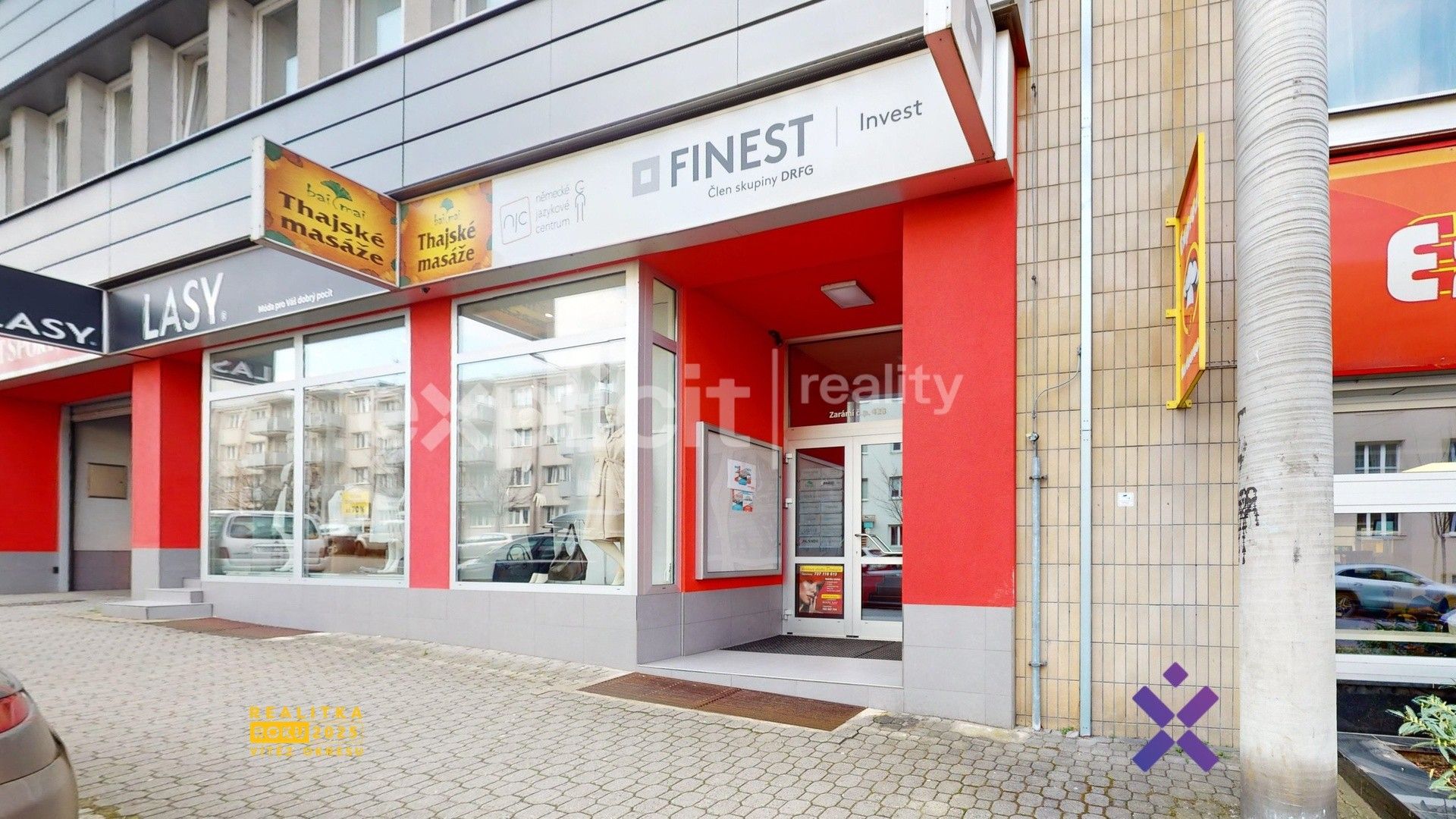 Kancelář, 50 m²