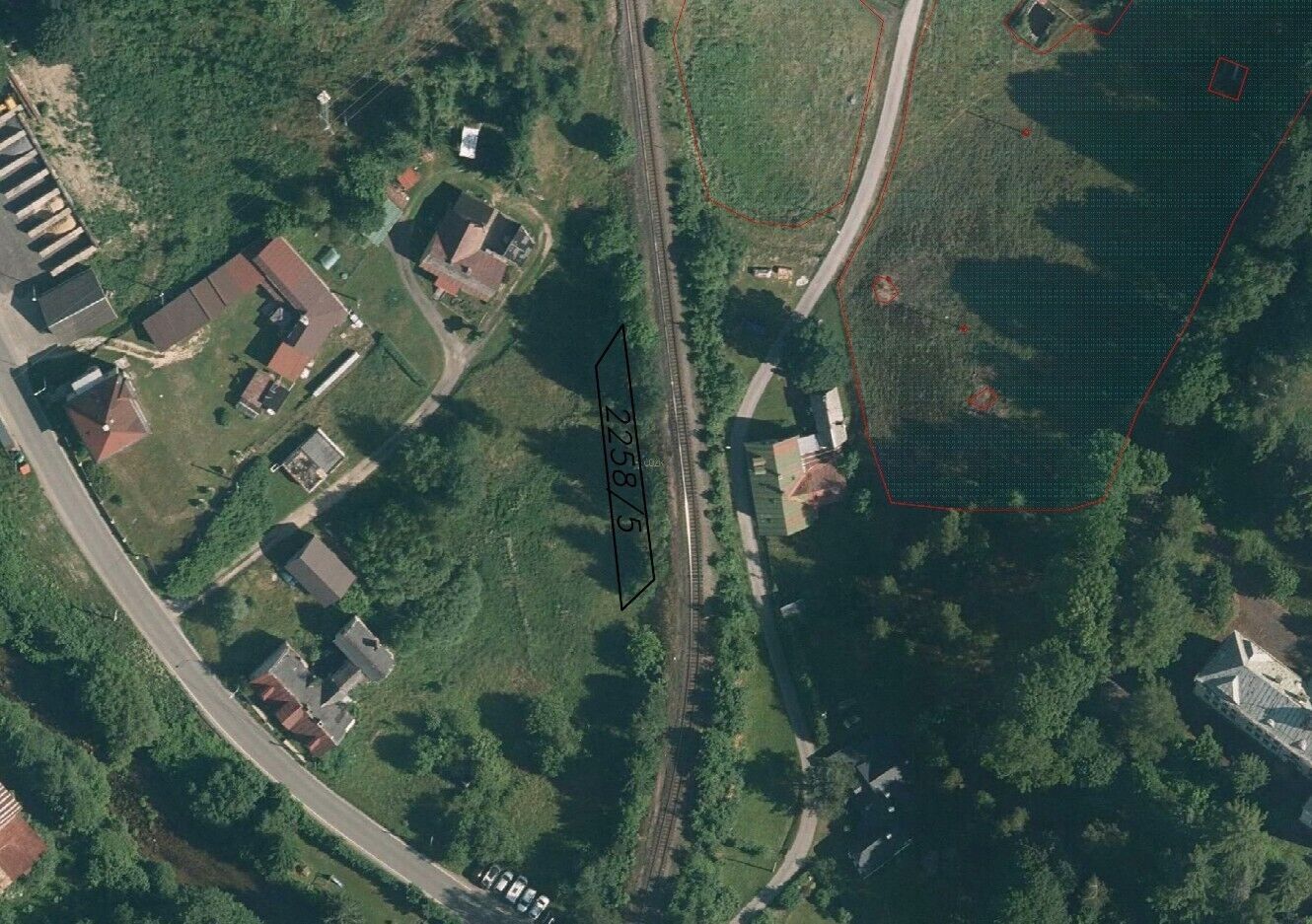 Ostatní, Antonínov, Josefův Důl, 271 m²
