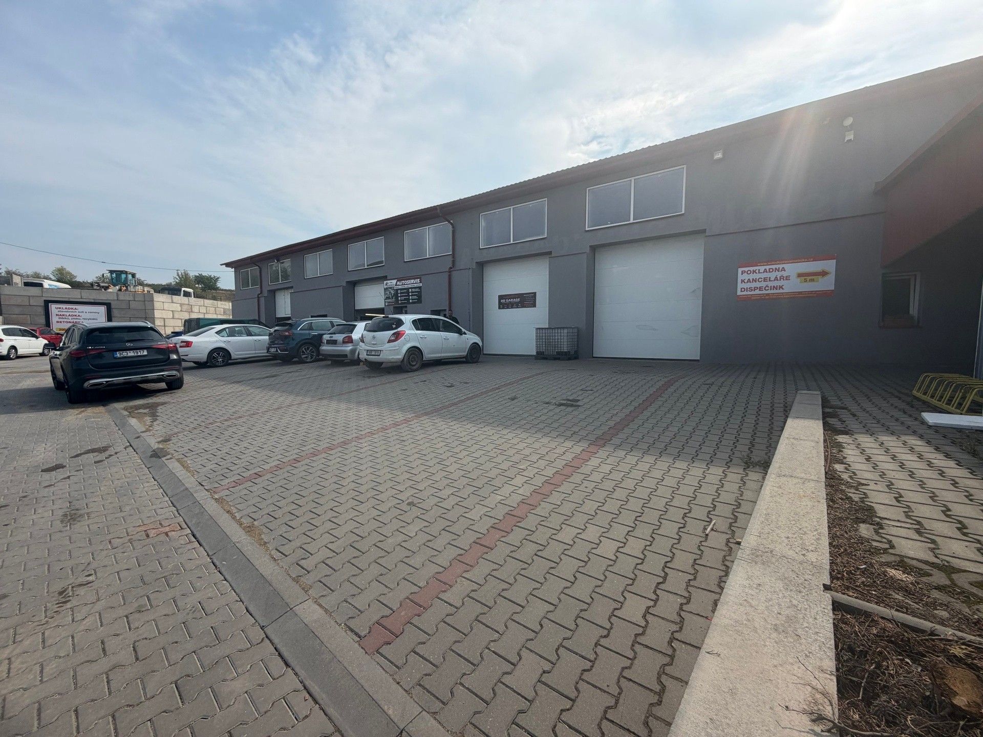 Sklad · 104 m² · U Cihelny, Sokolnice - 4