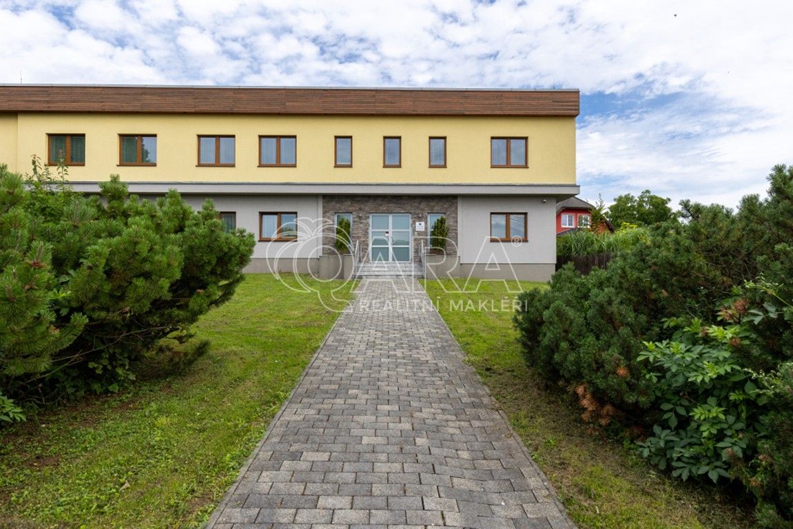 Ubytovací zařízení, Vlčnov, Starý Jičín, 784 m²