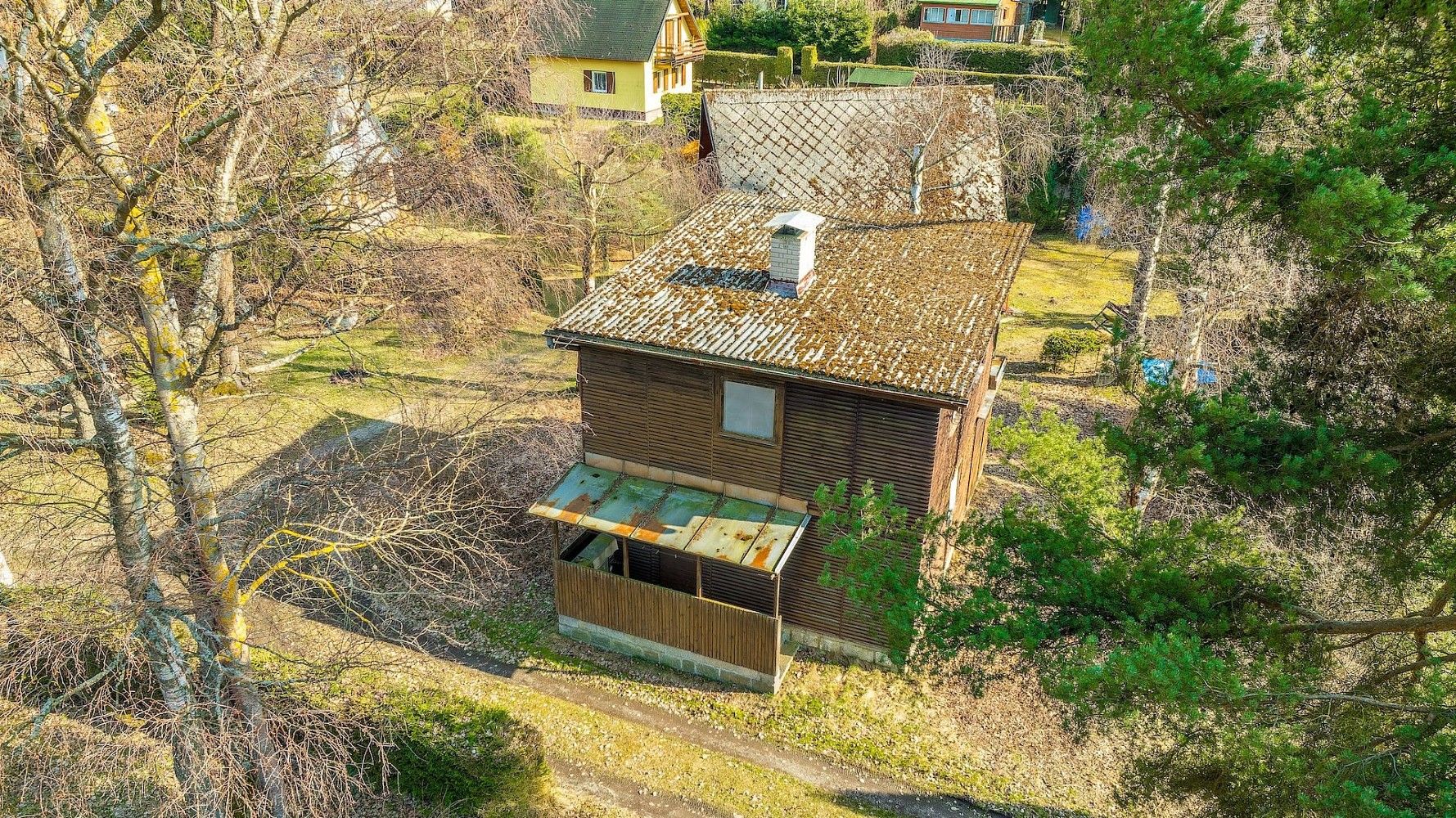 Chalupa · 80 m² · Věž - Skála, okres Havlíčkův Brod, Kraj Vysočina - 4