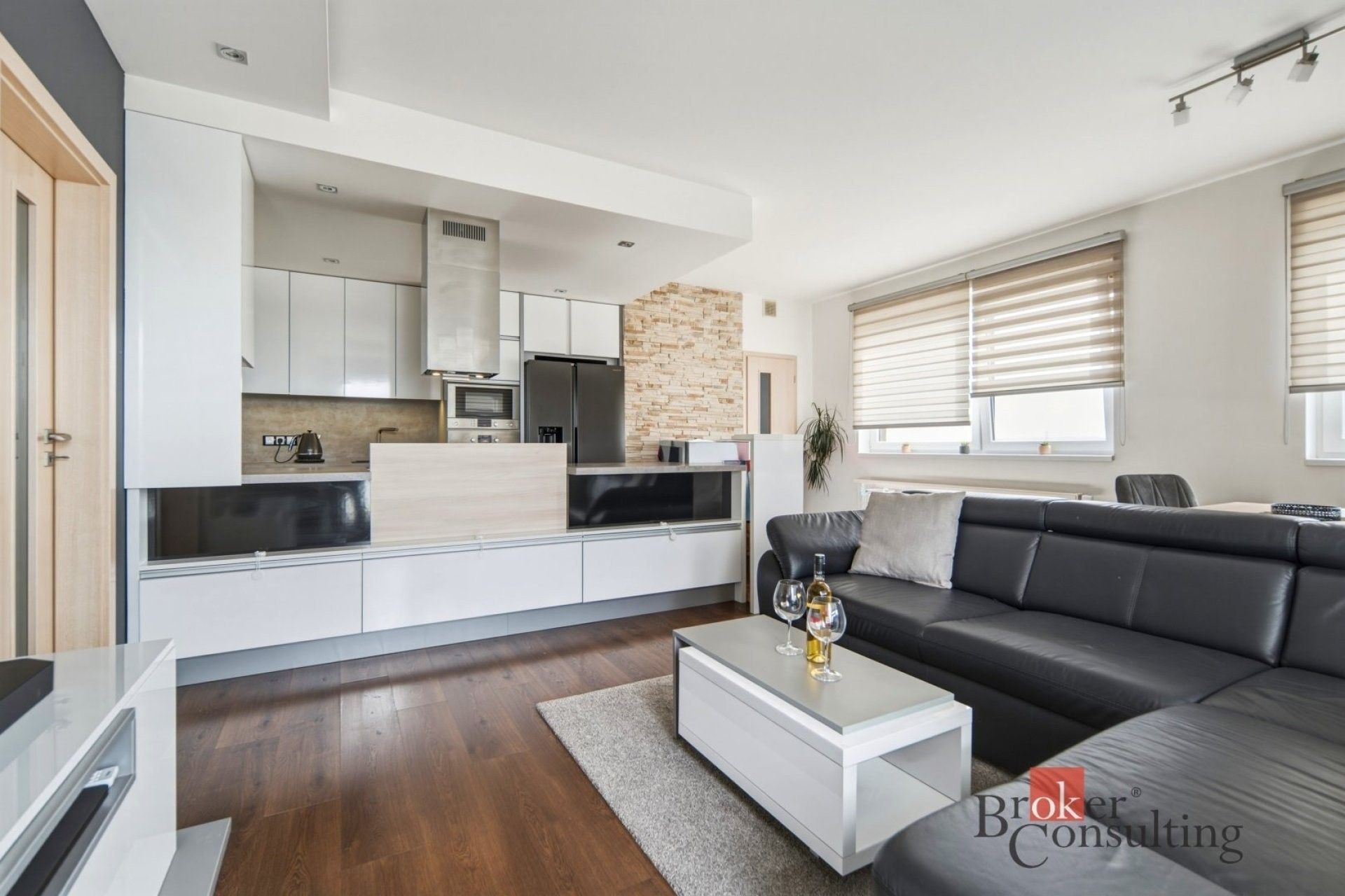 3+kk, Kryšpínova, Praha, 79 m² - 1