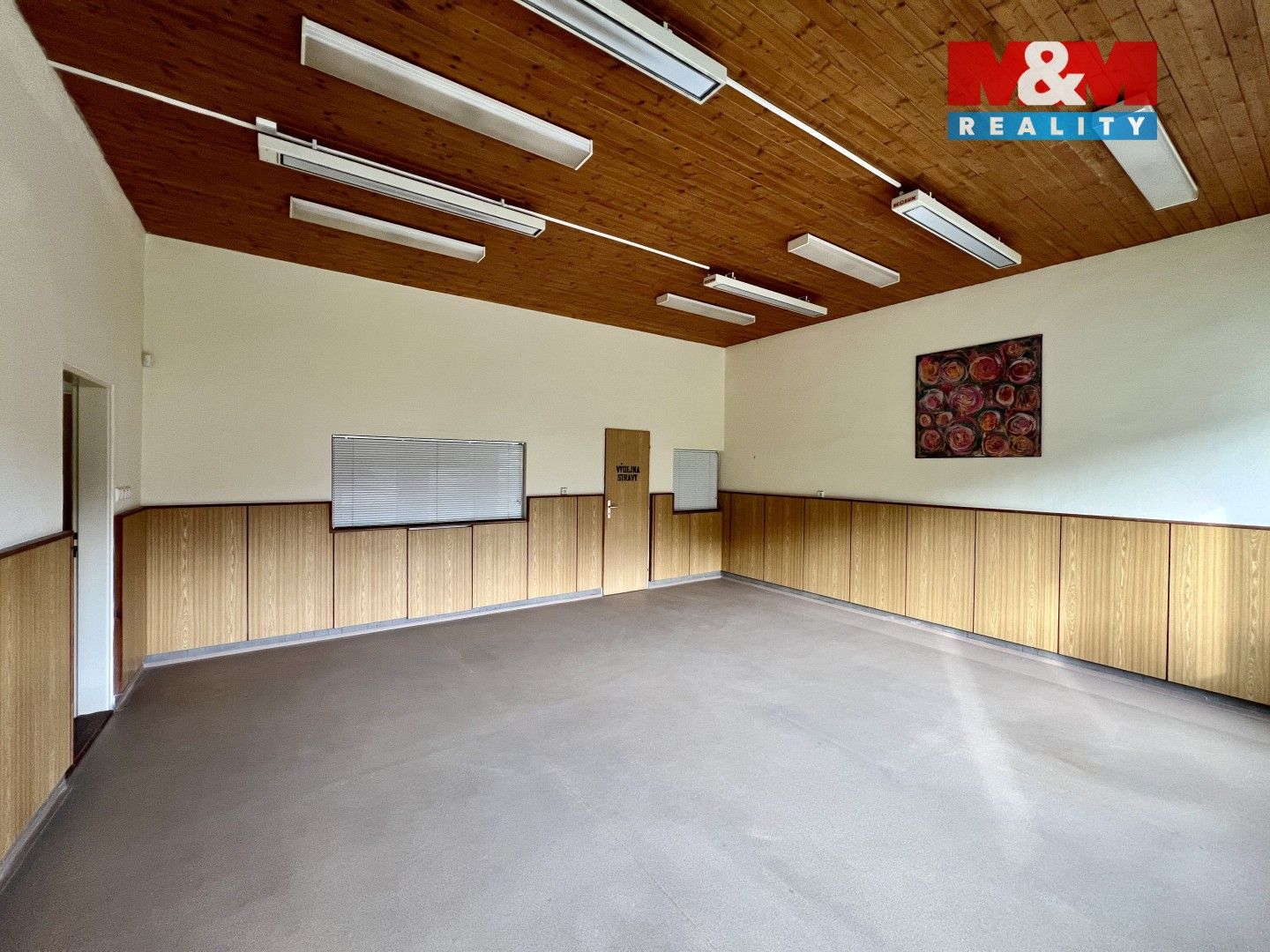 Výrobní prostory · 410 m² · L. Janáčka, Město Albrechtice - 4