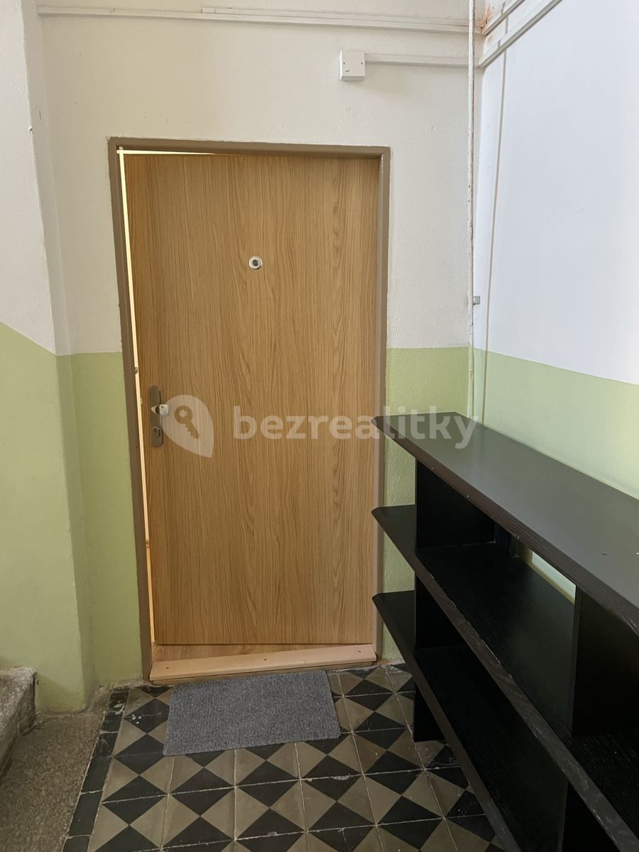 1+1, Duškova, Praha - Smíchov, 38 m² - 2
