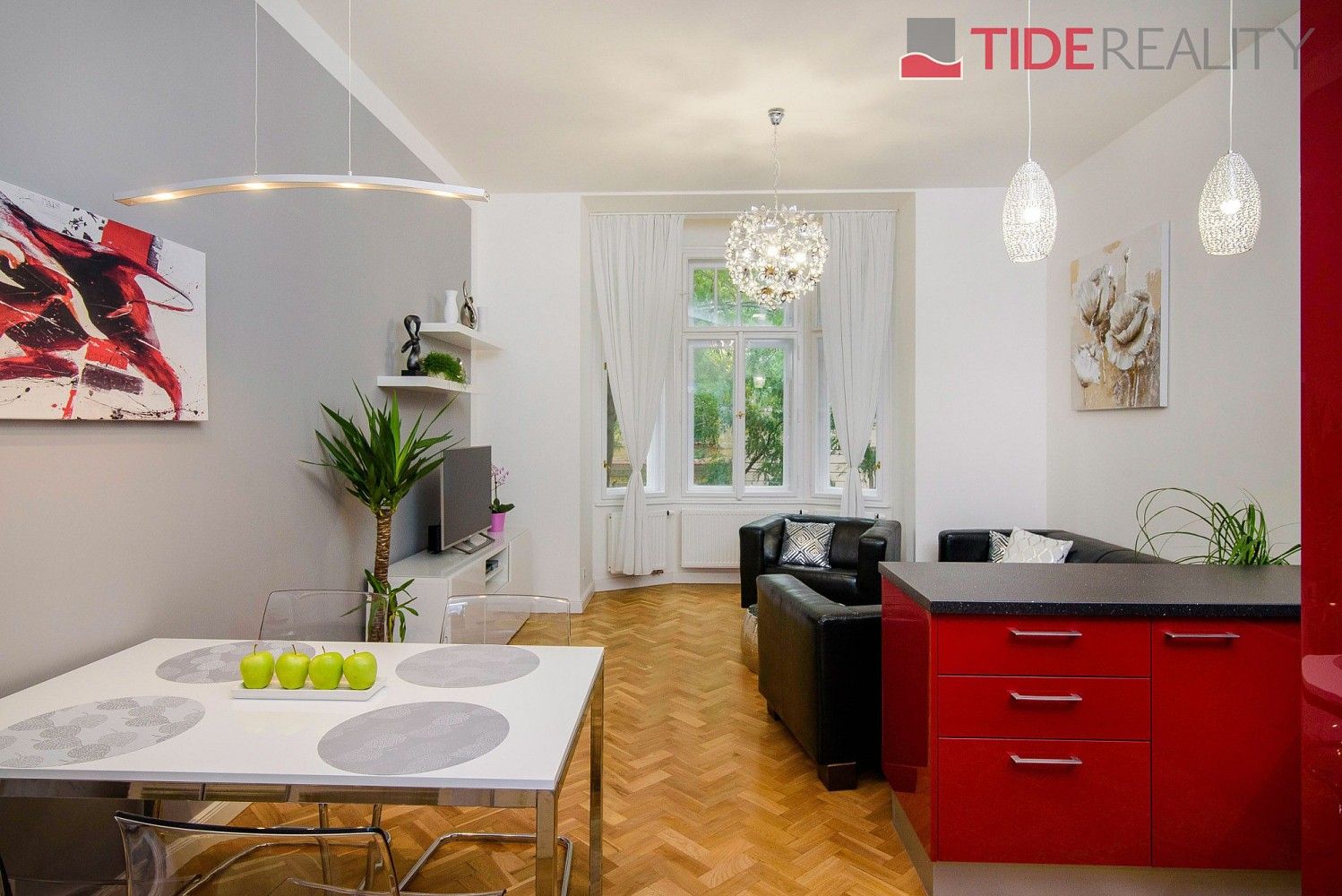 Prodej byt 3+kk - Praha - Vinohrady, okres Praha 3, Hlavní město Praha, 76 m² - 5