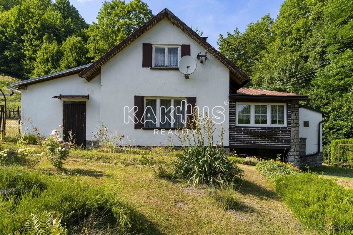 Prodej rodinný dům - Kozlovice, 739 47