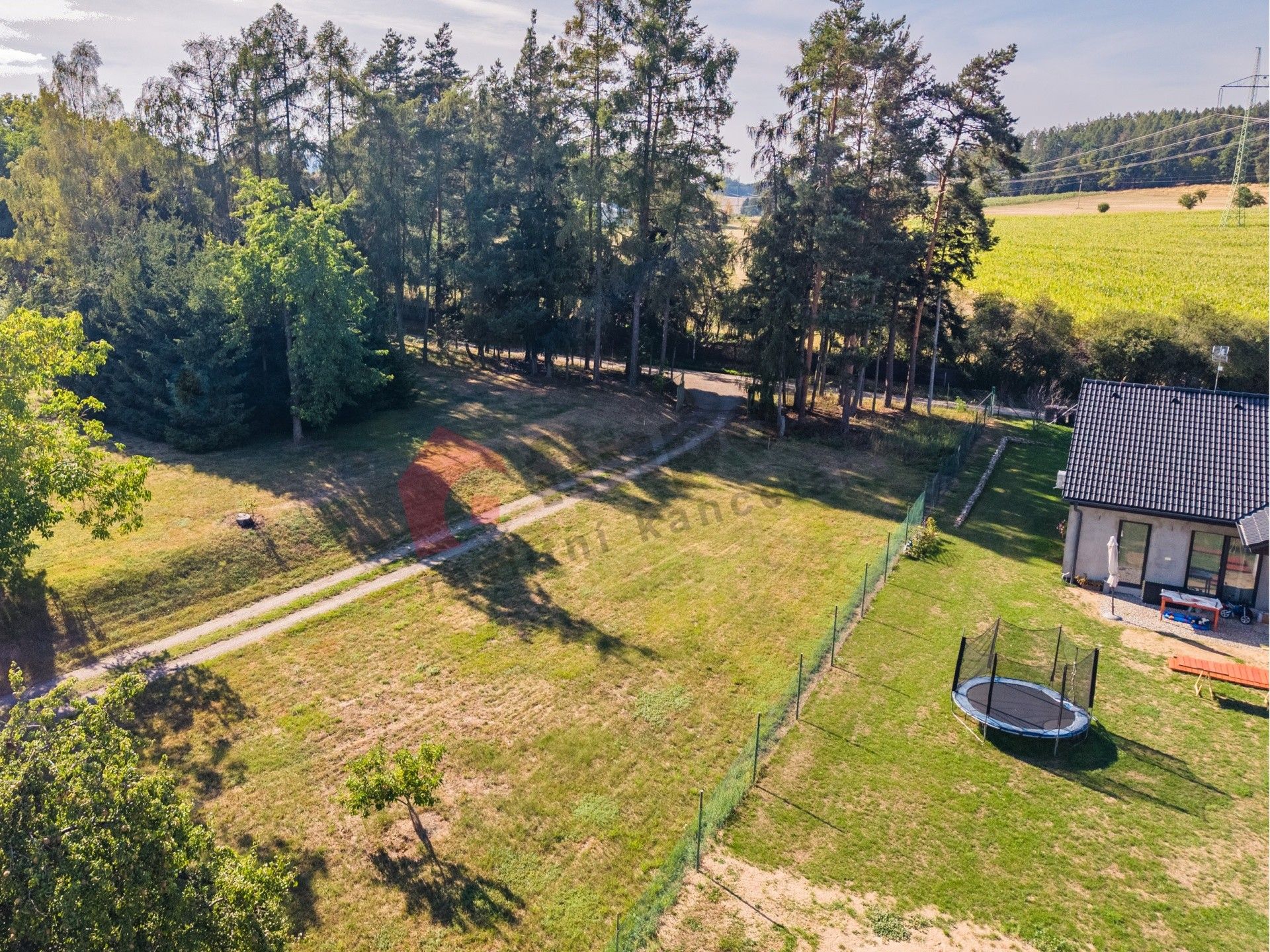 Pozemek pro bydlení, 1 000 m²