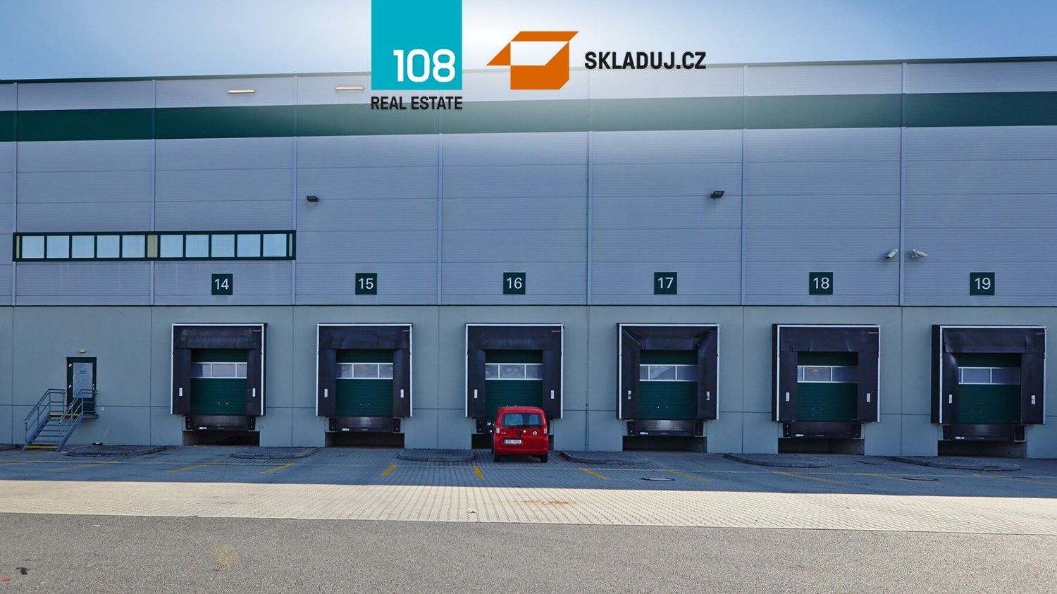 Sklad · 3 500 m² · Dobřanská, Plzeň - 4