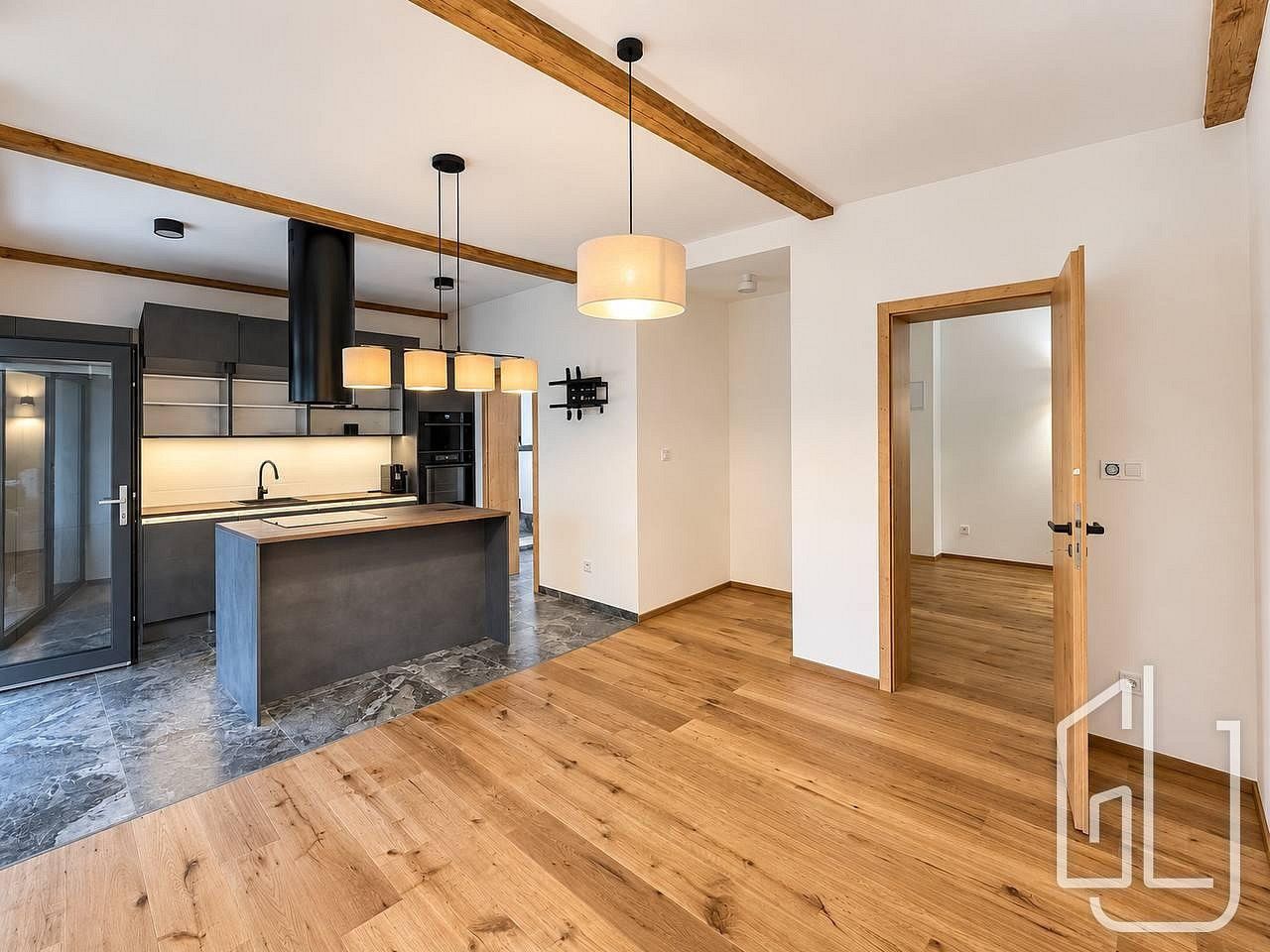 Pronájem byt 2+kk - Praha - Smíchov, okres Praha 5, Hlavní město Praha, 60 m² - 5