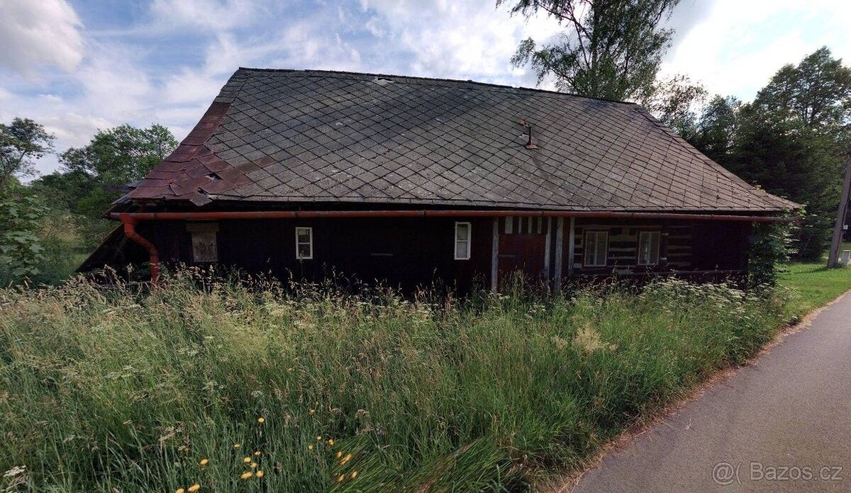 Prodej chata - Dolní Čermná, 561 53