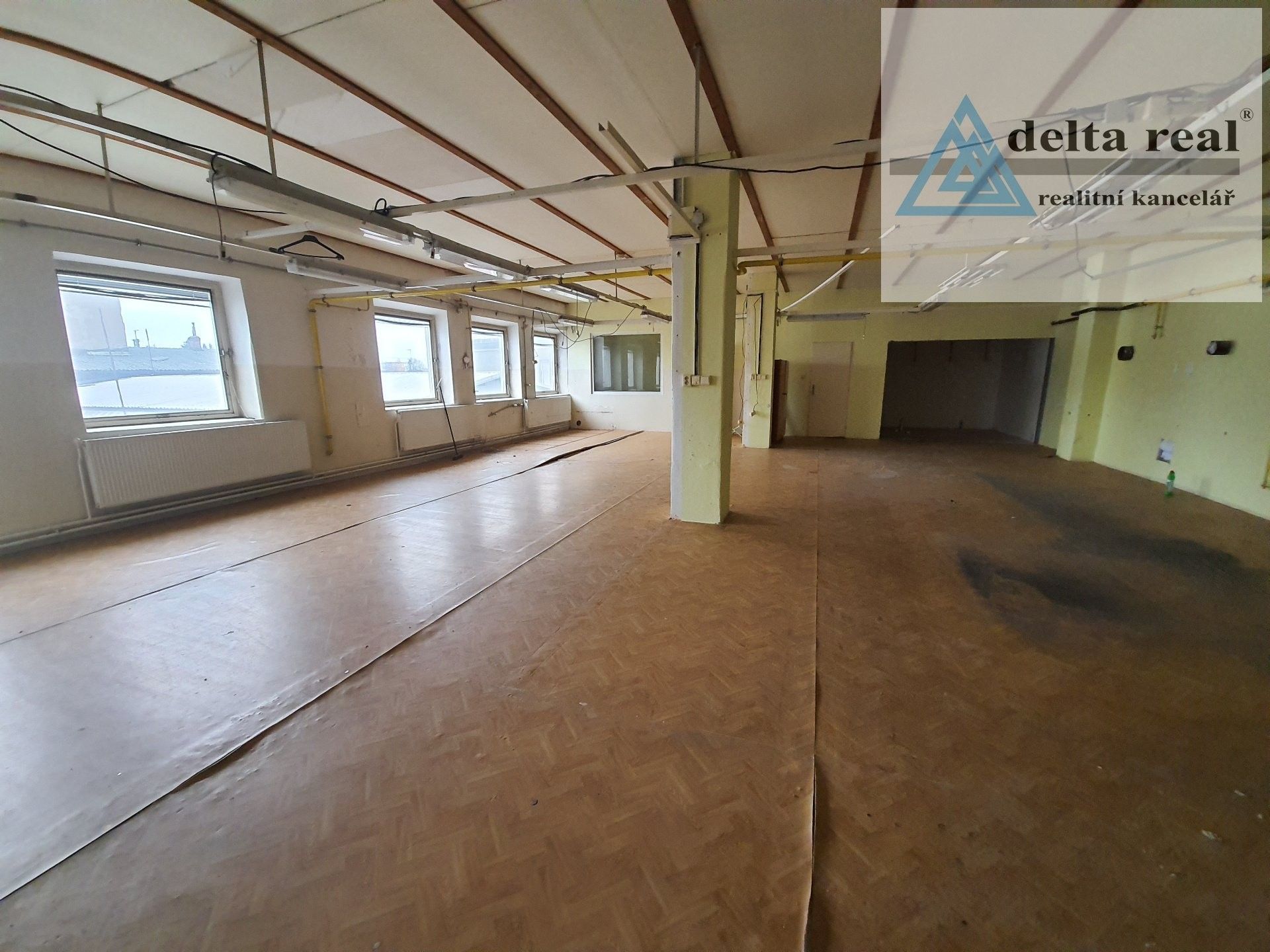 Pronájem výrobní prostory - Lidická 2880, Šumperk, 250 m² - 5