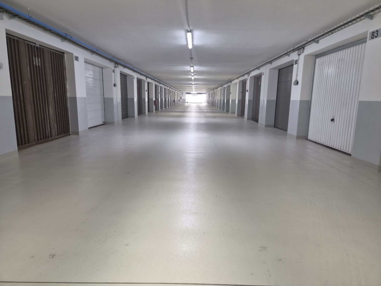 Garáž · 17 m² · Chalupkova, Praha - Chodov - 4